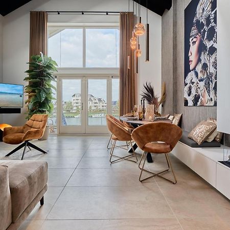 Nomad Water Lodge Harderwijk Ngoại thất bức ảnh