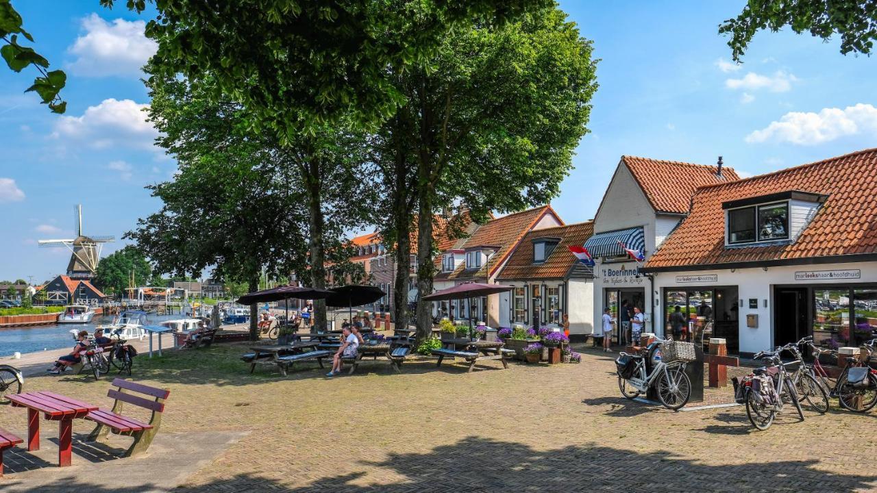 Nomad Water Lodge Harderwijk Ngoại thất bức ảnh