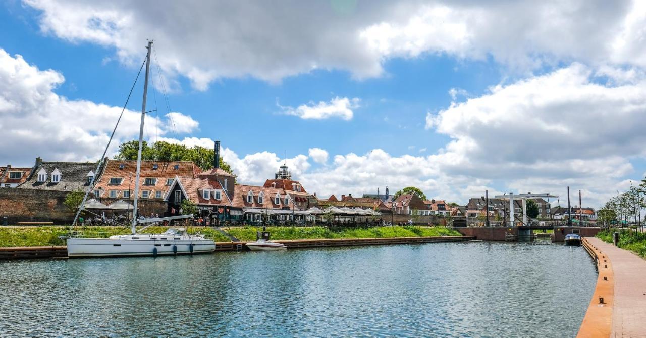 Nomad Water Lodge Harderwijk Ngoại thất bức ảnh