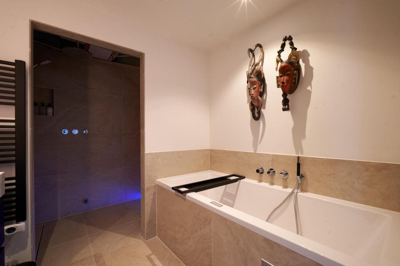 Nomad Water Lodge Harderwijk Ngoại thất bức ảnh