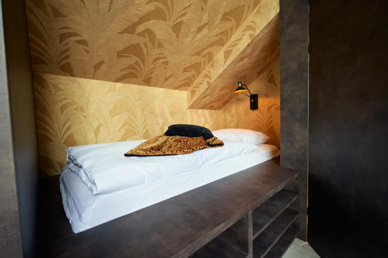 Nomad Water Lodge Harderwijk Ngoại thất bức ảnh